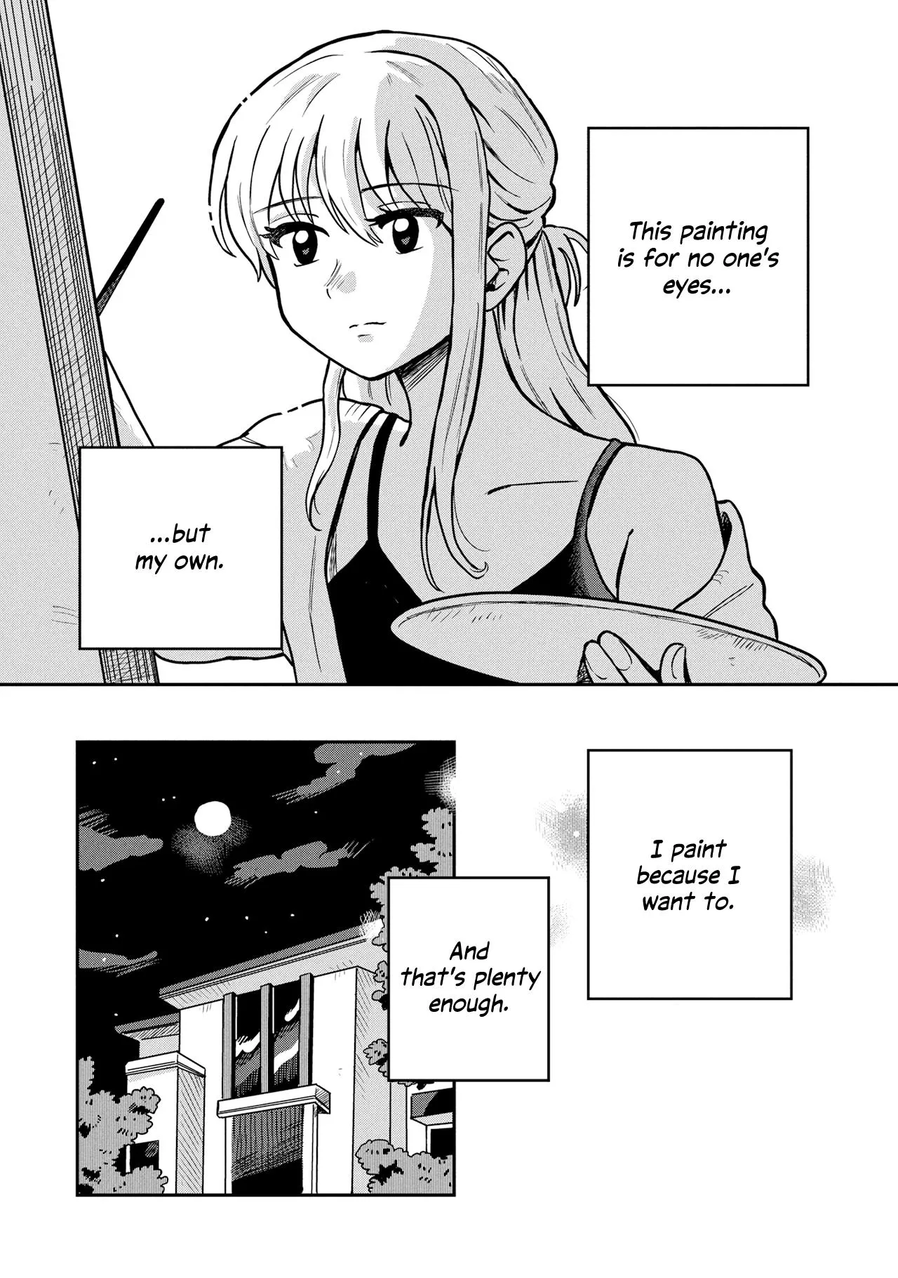 Learning Love Chapter 18 page 22 - 