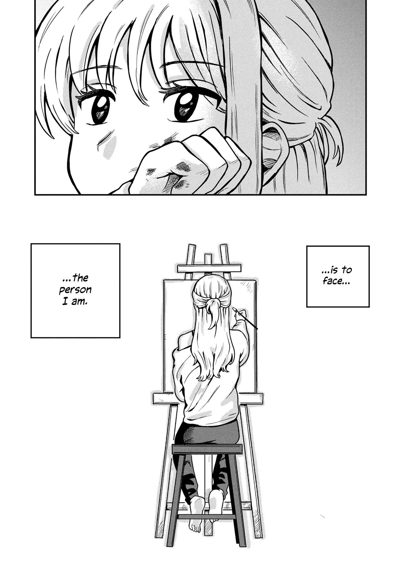 Learning Love Chapter 18 page 24 - 