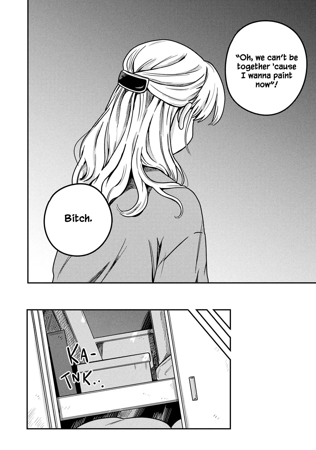Learning Love Chapter 18 page 4 - 