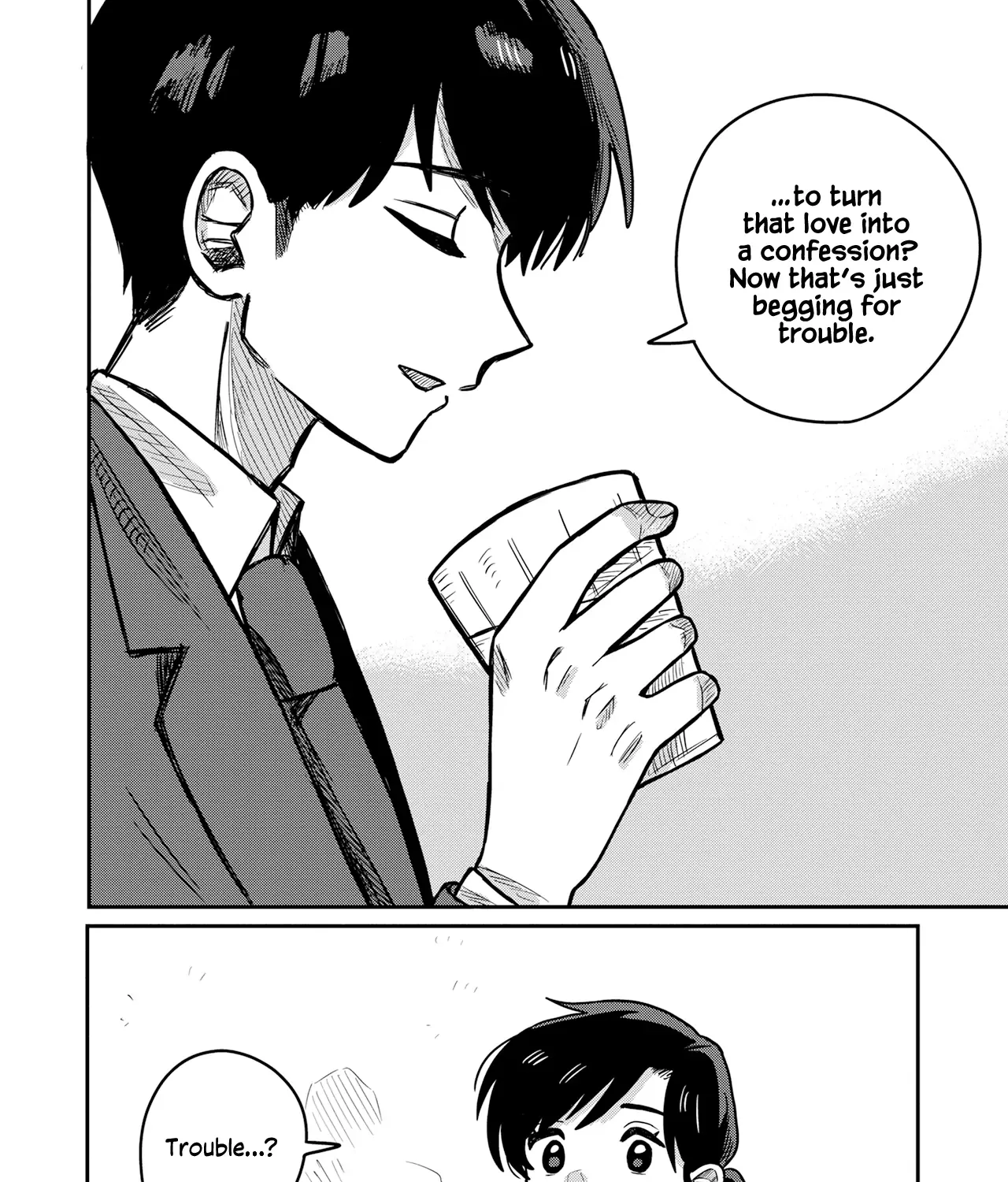 Learning Love Chapter 2 page 23 - 
