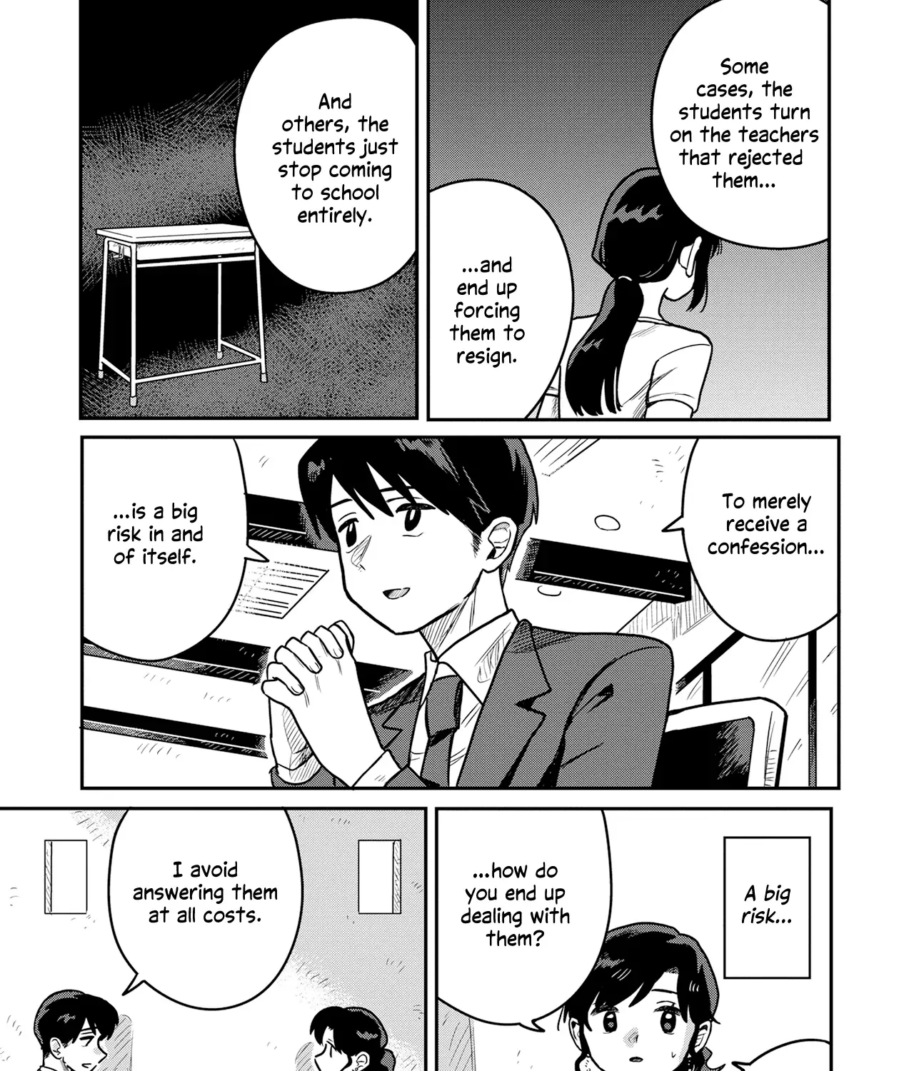 Learning Love Chapter 2 page 25 - 