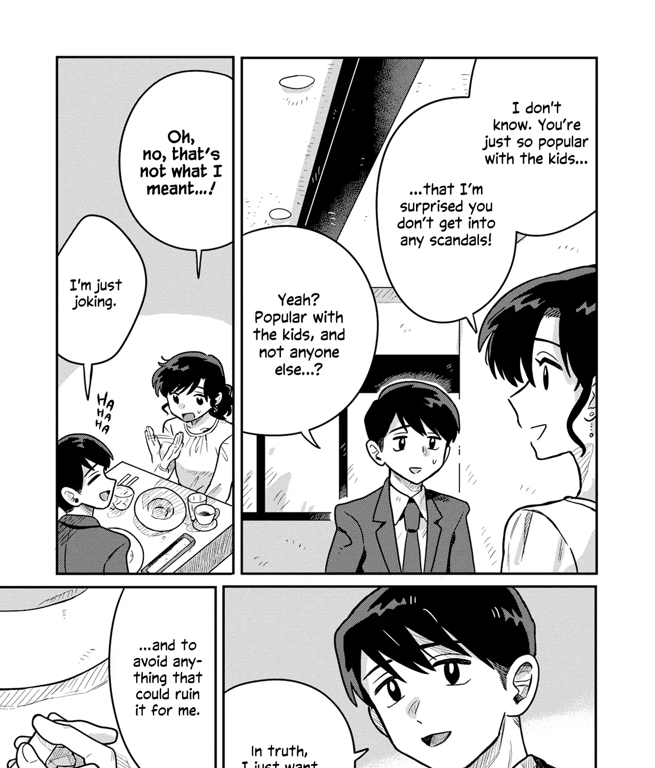 Learning Love Chapter 2 page 29 - 