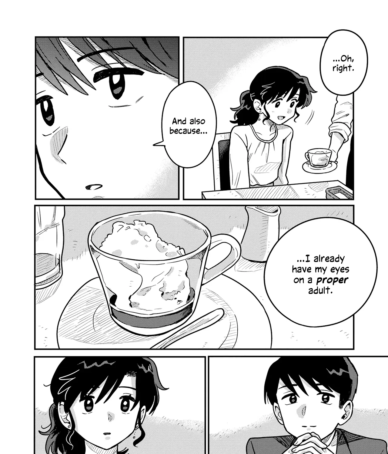 Learning Love Chapter 2 page 31 - 