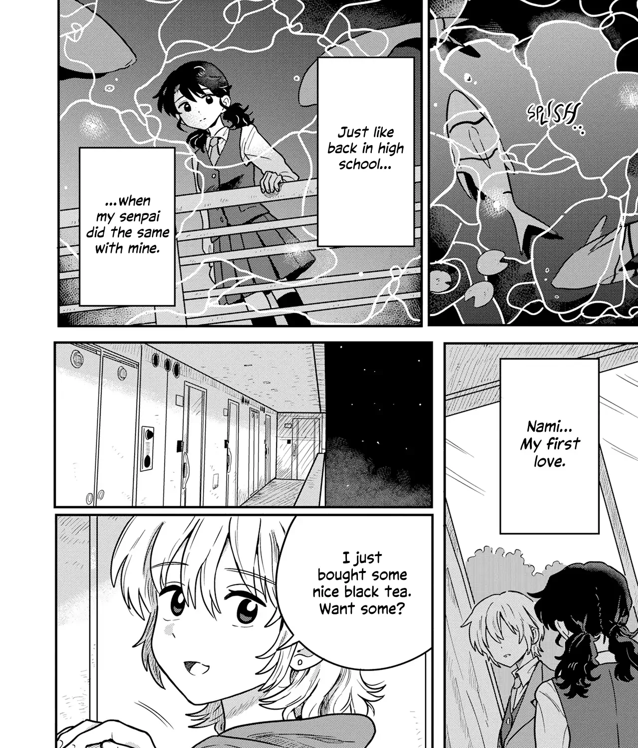 Learning Love Chapter 2 page 35 - 