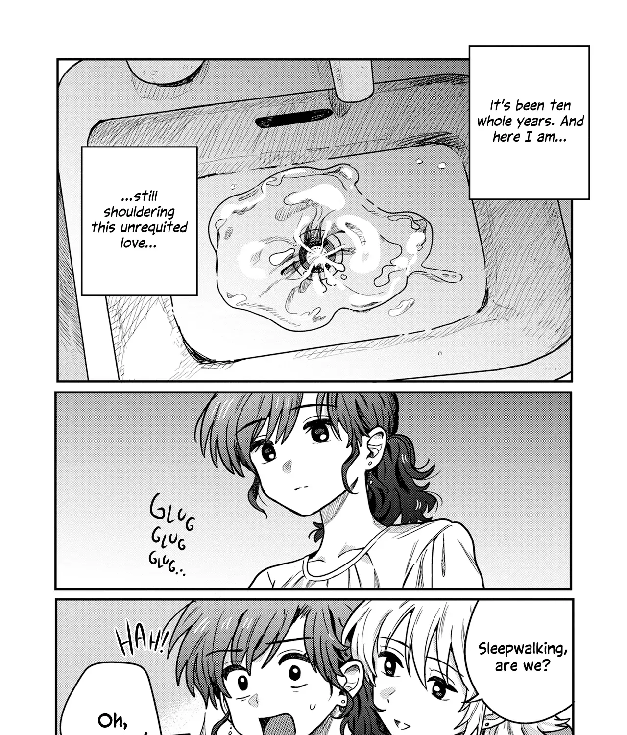 Learning Love Chapter 2 page 39 - 