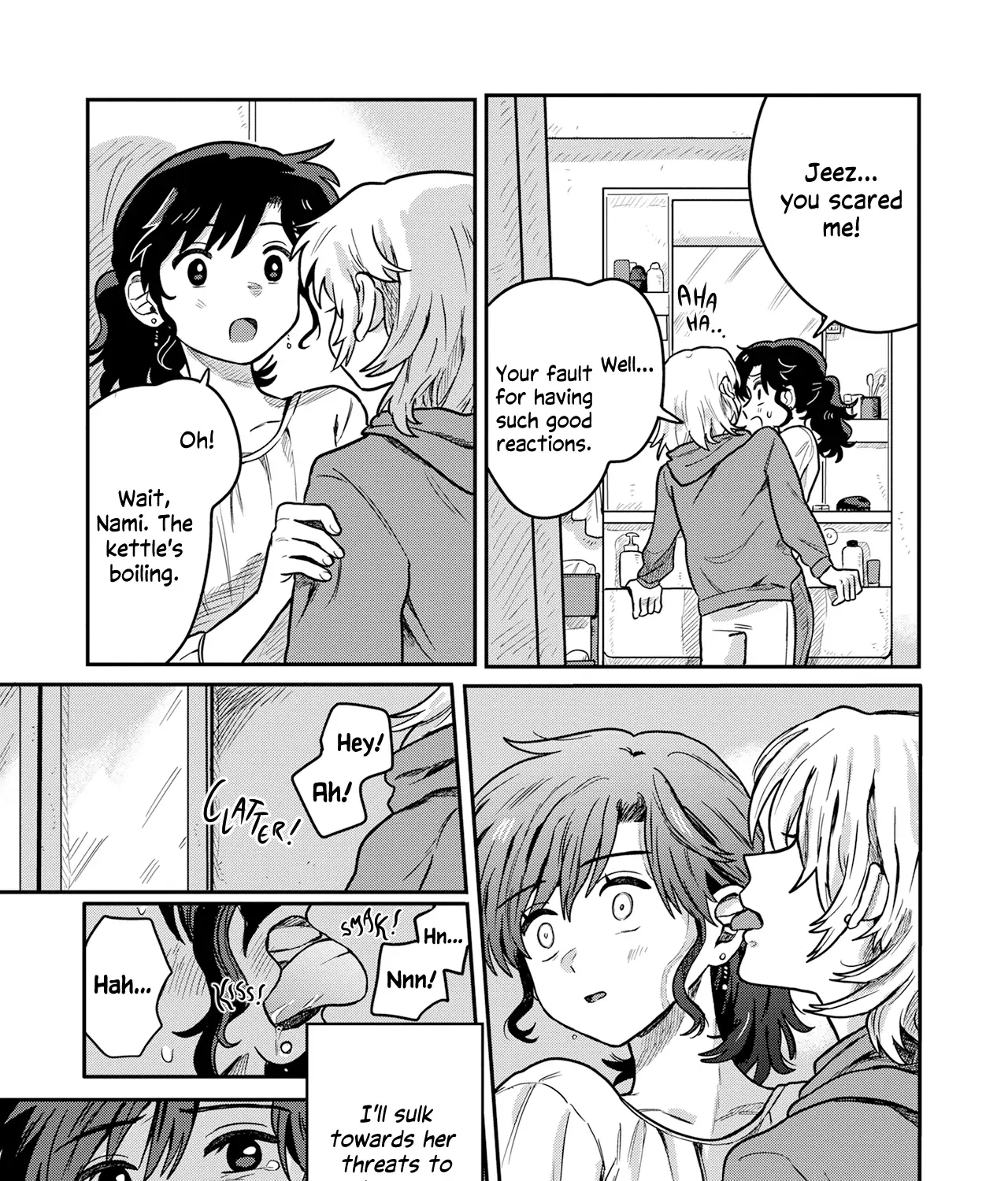 Learning Love Chapter 2 page 41 - 