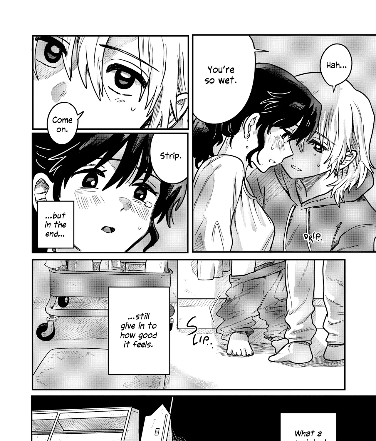 Learning Love Chapter 2 page 43 - 