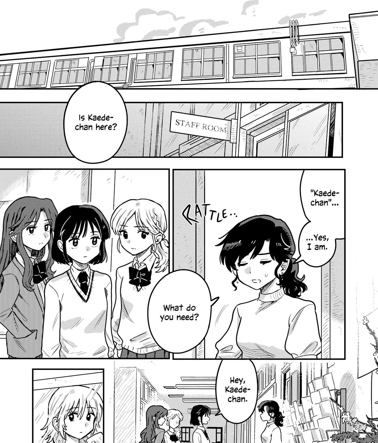 Learning Love Chapter 2 page 45 - 