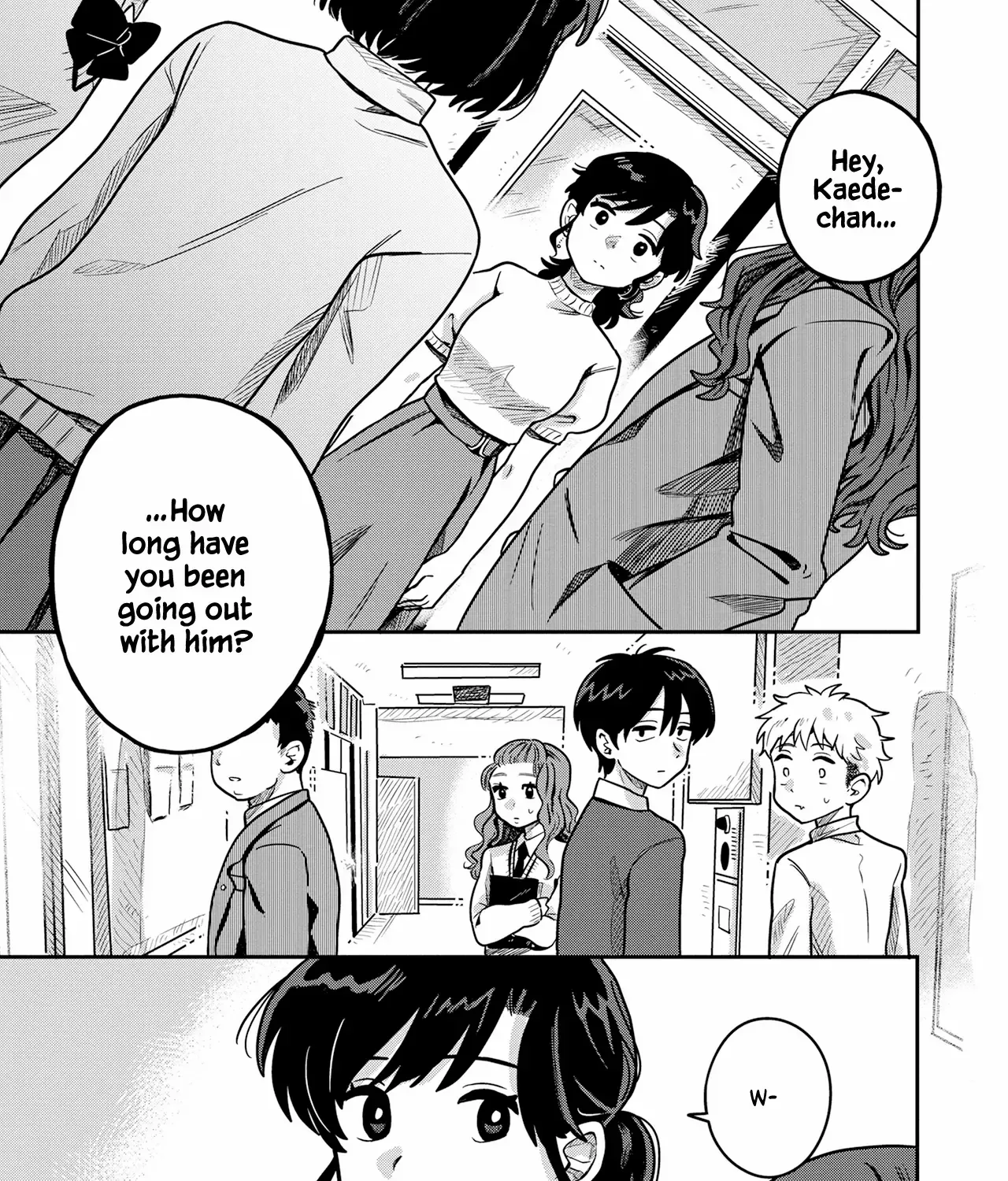 Learning Love Chapter 3 page 2 - 