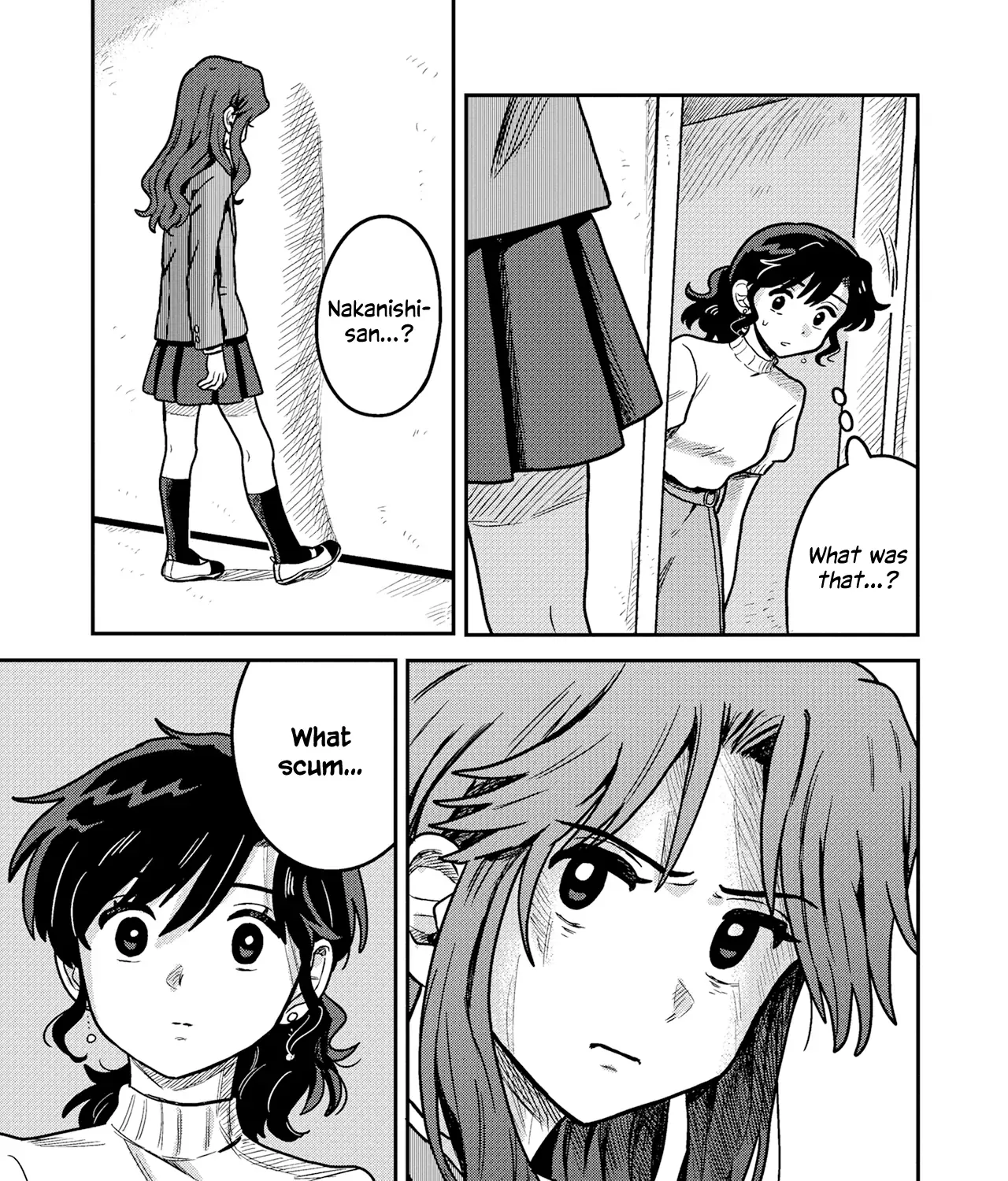 Learning Love Chapter 3 page 22 - 