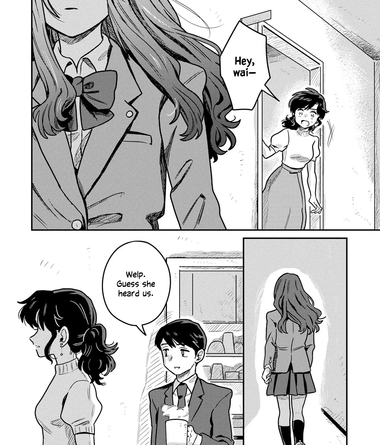 Learning Love Chapter 3 page 24 - 