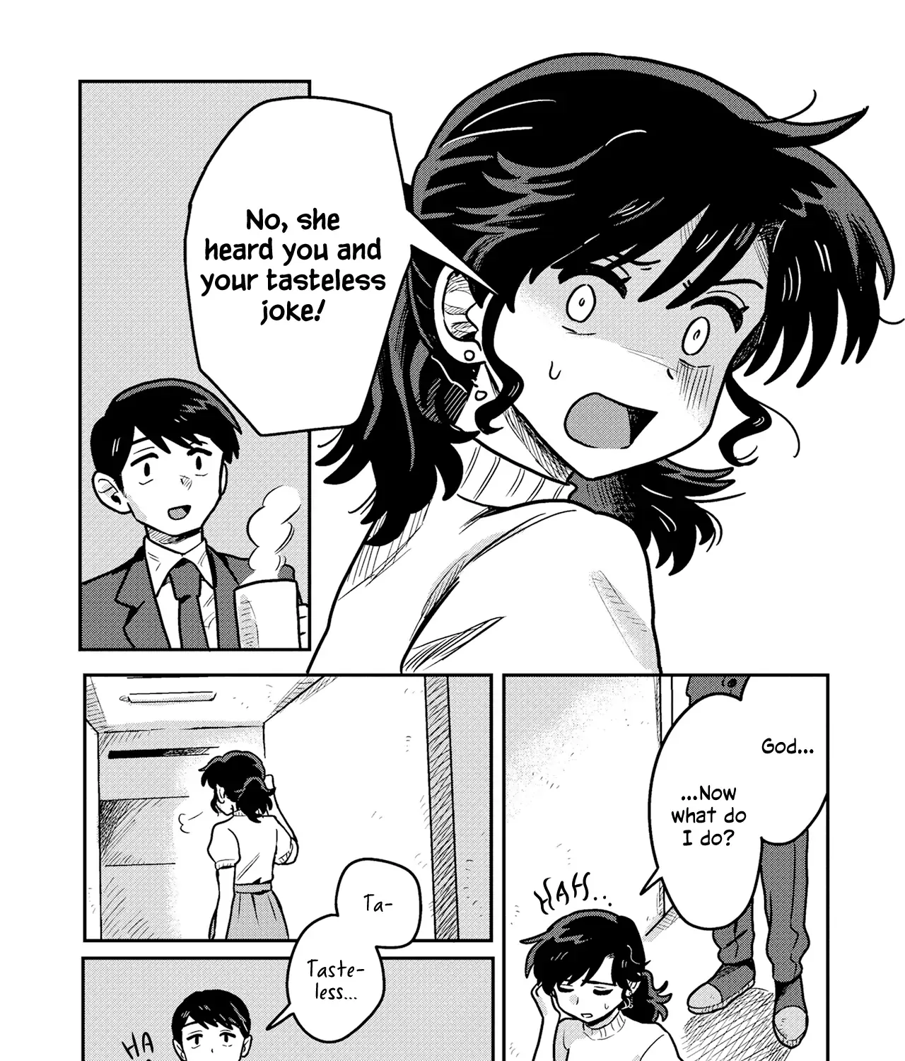 Learning Love Chapter 3 page 26 - 