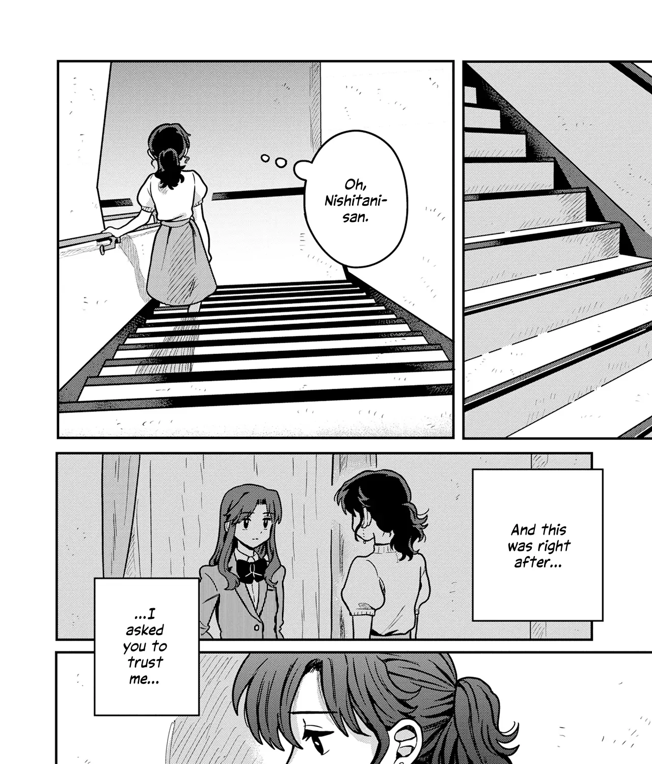 Learning Love Chapter 3 page 28 - 