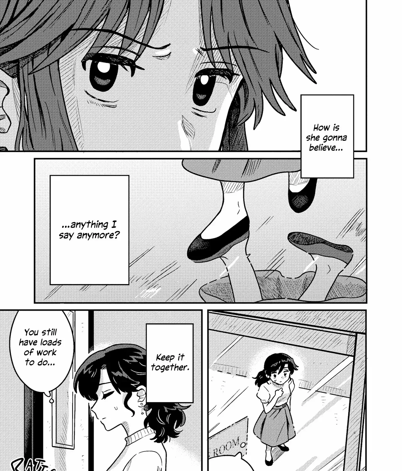 Learning Love Chapter 3 page 30 - 