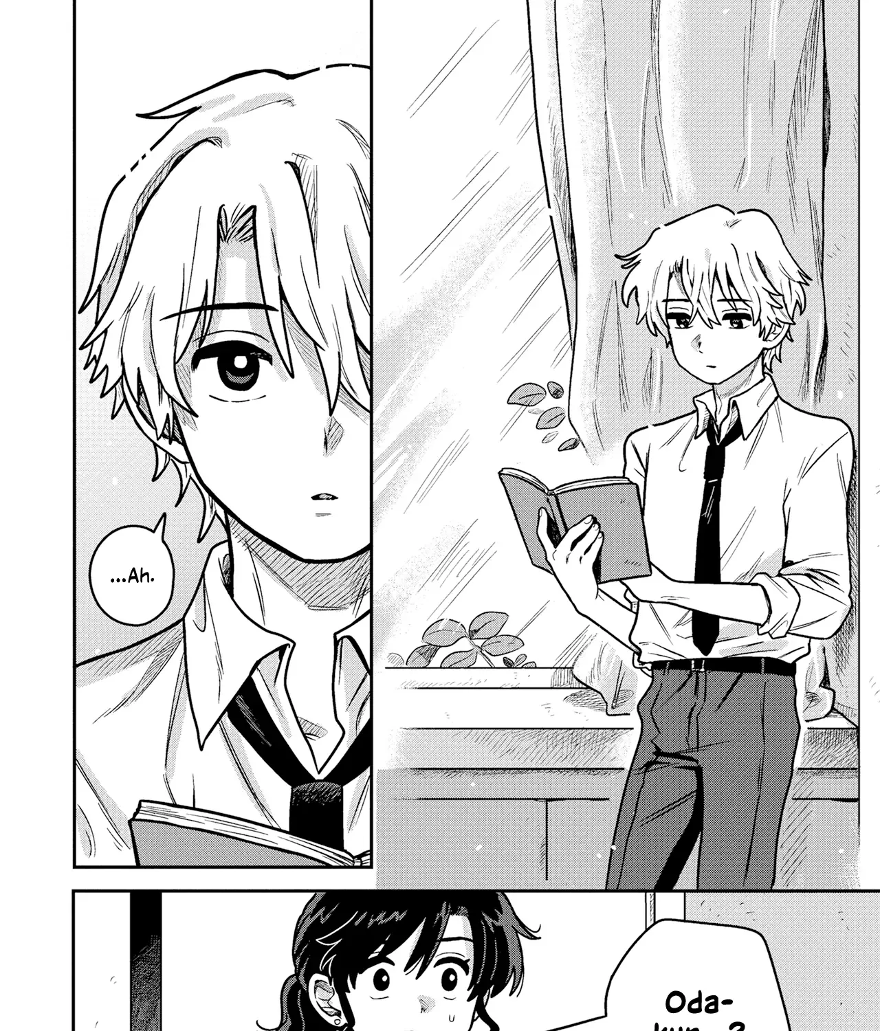 Learning Love Chapter 3 page 32 - 