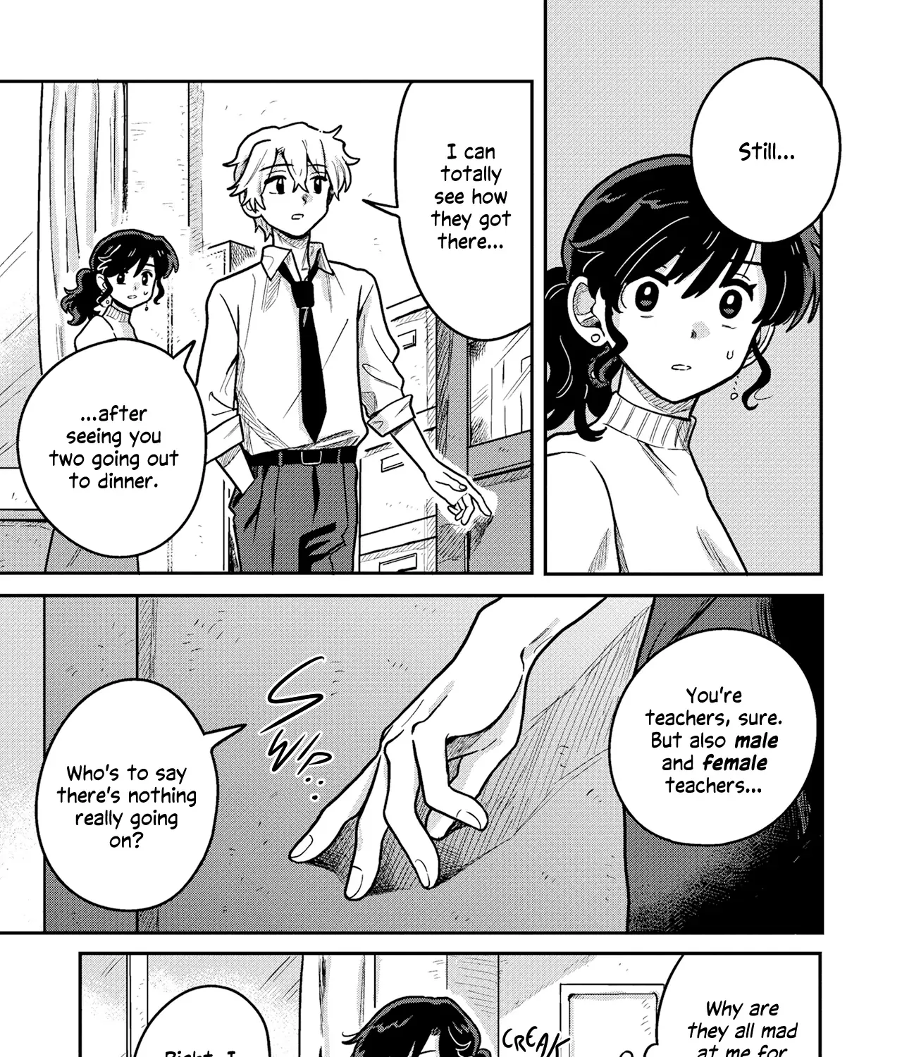 Learning Love Chapter 3 page 38 - 