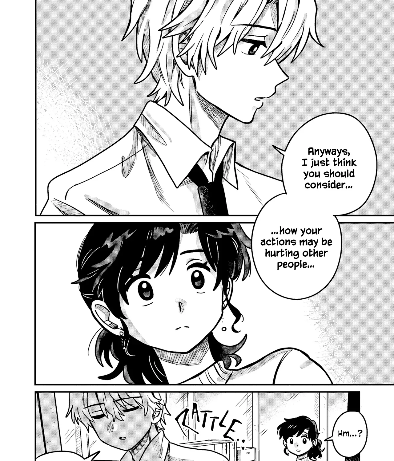 Learning Love Chapter 3 page 40 - 