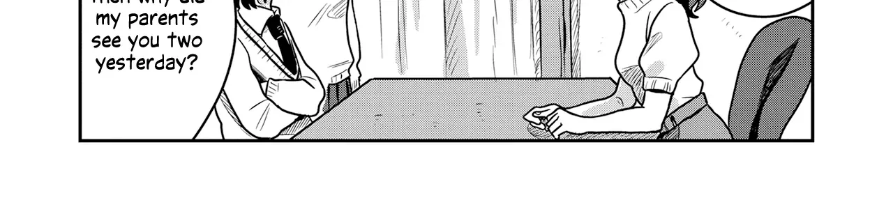 Learning Love Chapter 3 page 5 - 