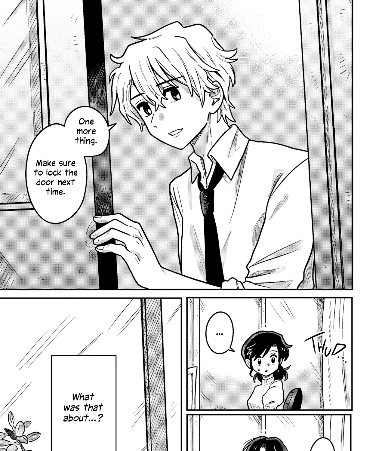 Learning Love Chapter 3 page 42 - 