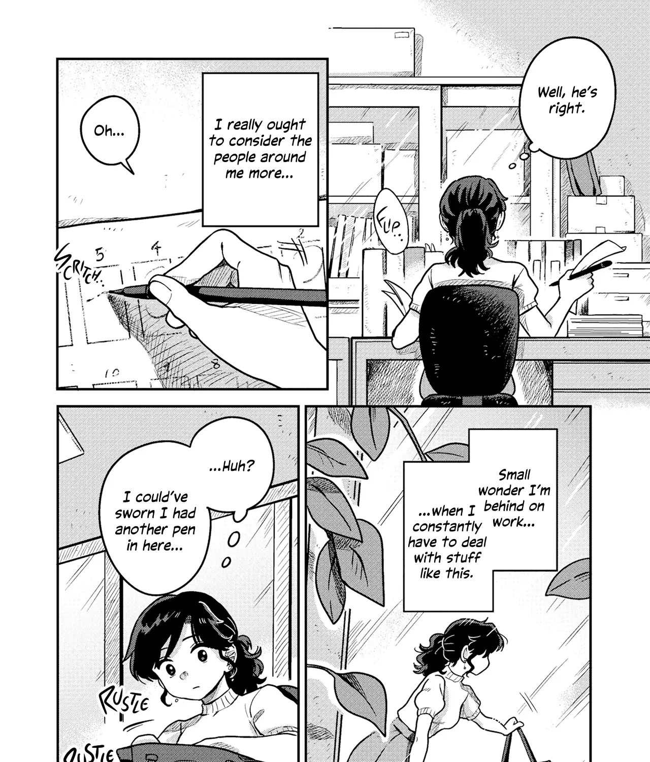 Learning Love Chapter 3 page 44 - 