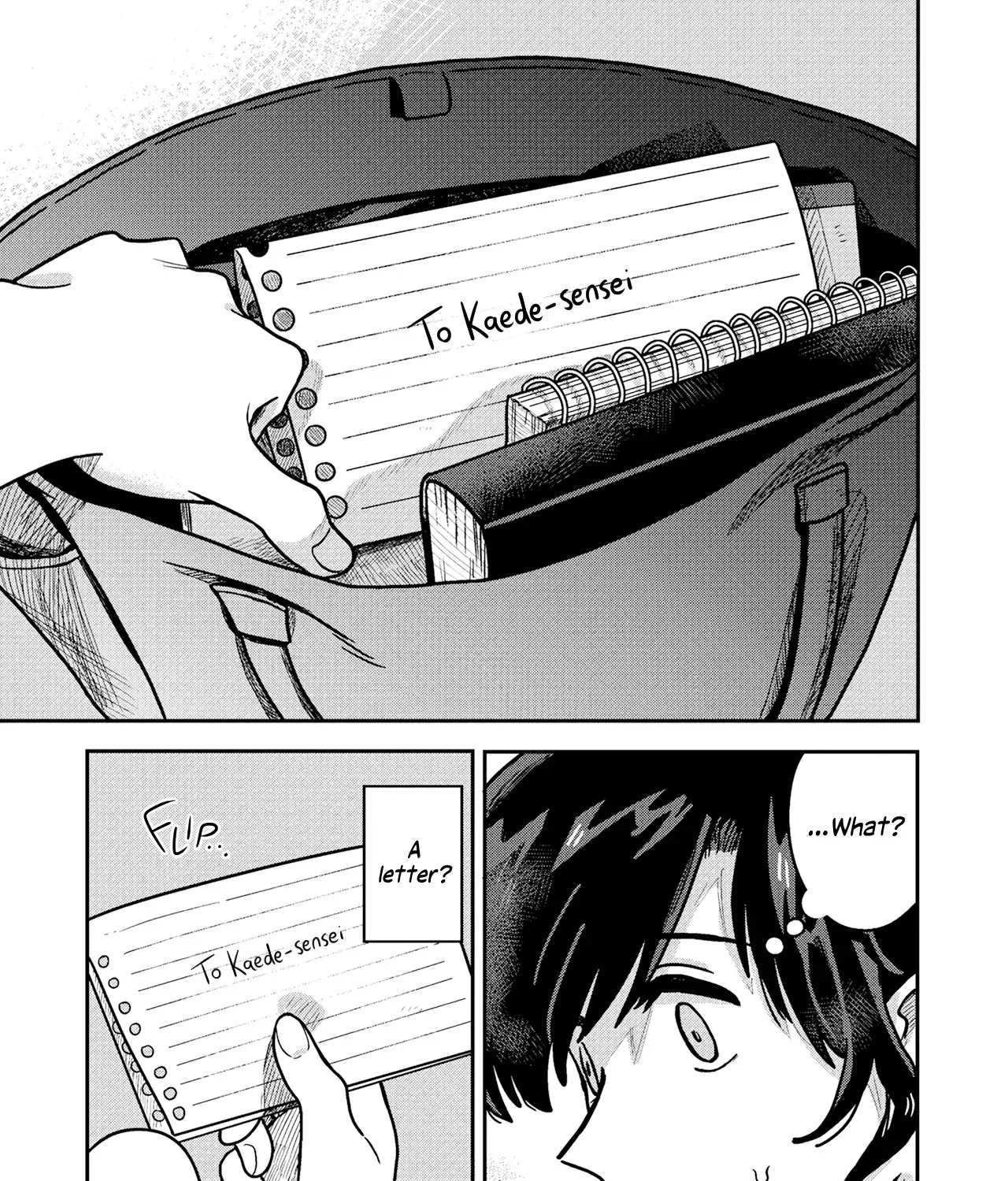 Learning Love Chapter 3 page 46 - 