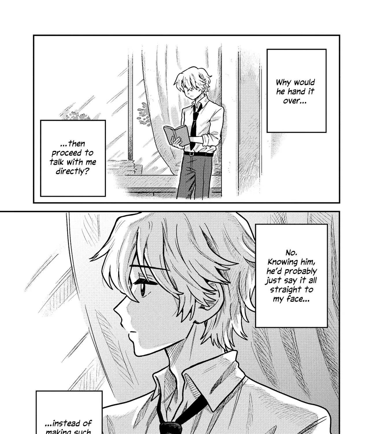 Learning Love Chapter 4 page 23 - 