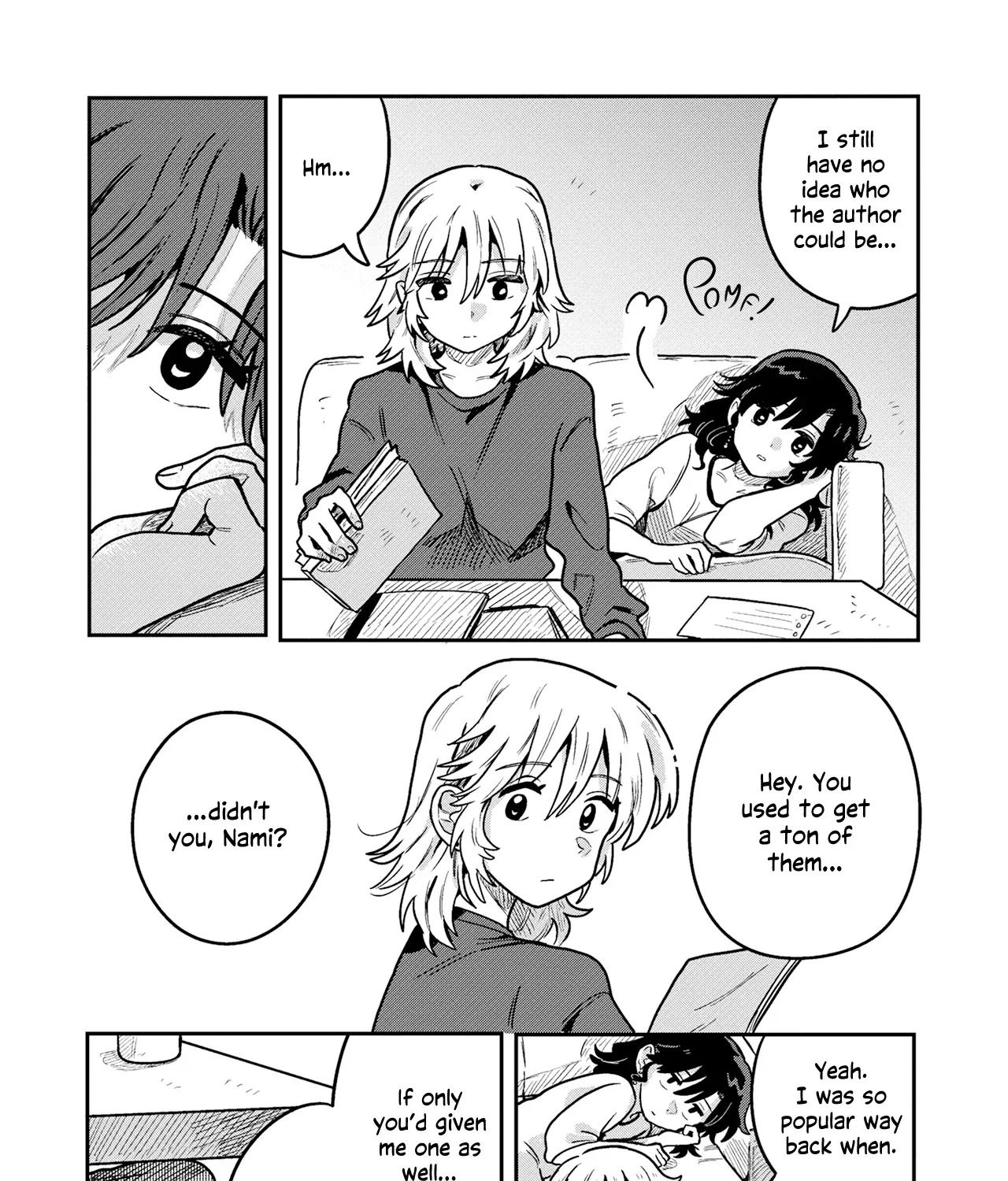 Learning Love Chapter 4 page 29 - 