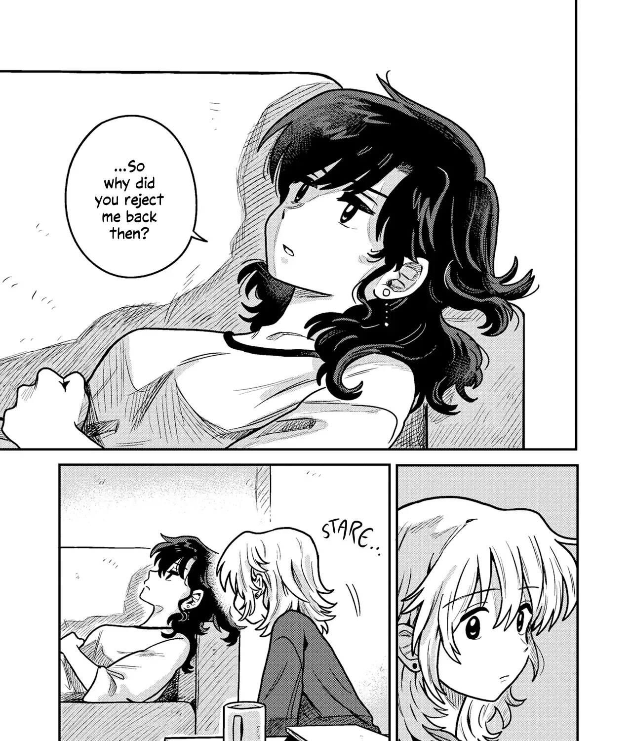Learning Love Chapter 4 page 31 - 