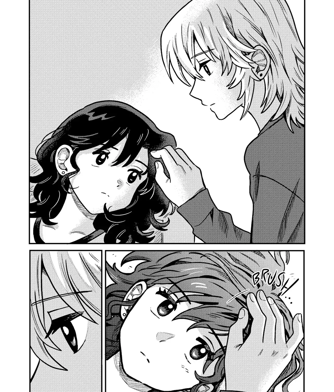 Learning Love Chapter 4 page 33 - 