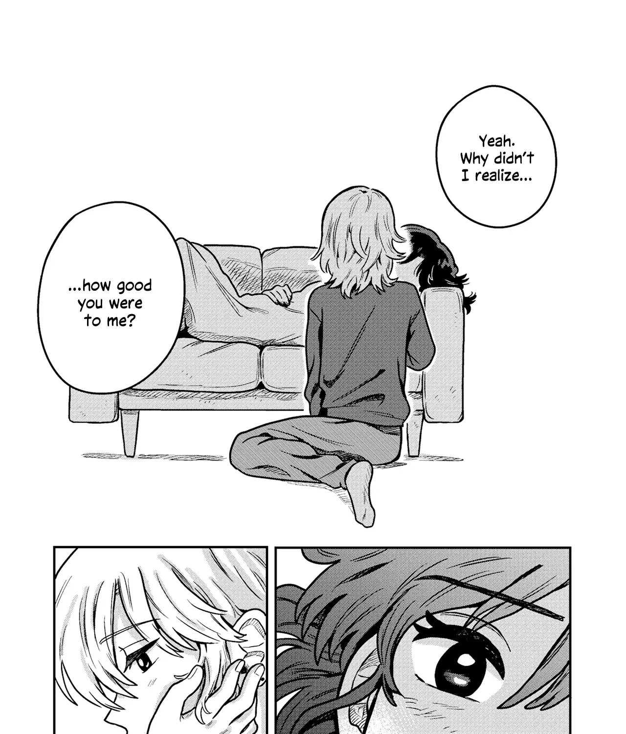 Learning Love Chapter 4 page 35 - 