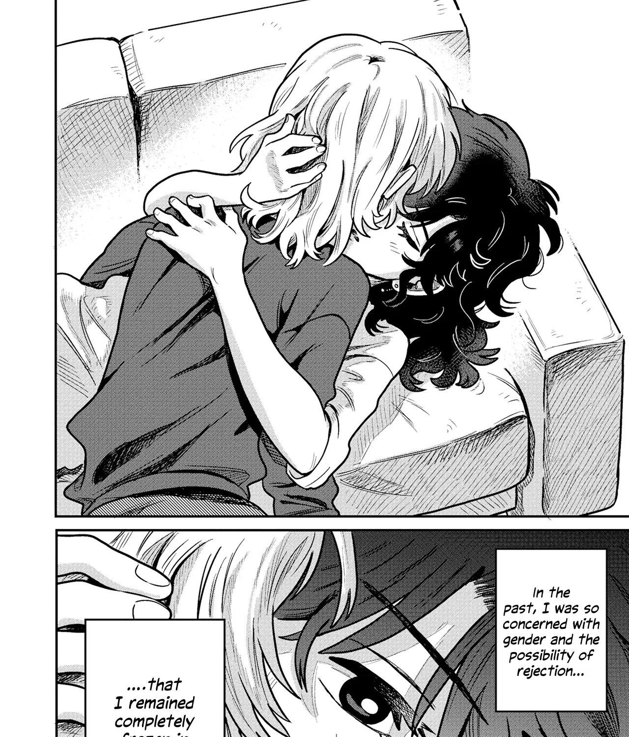 Learning Love Chapter 4 page 37 - 