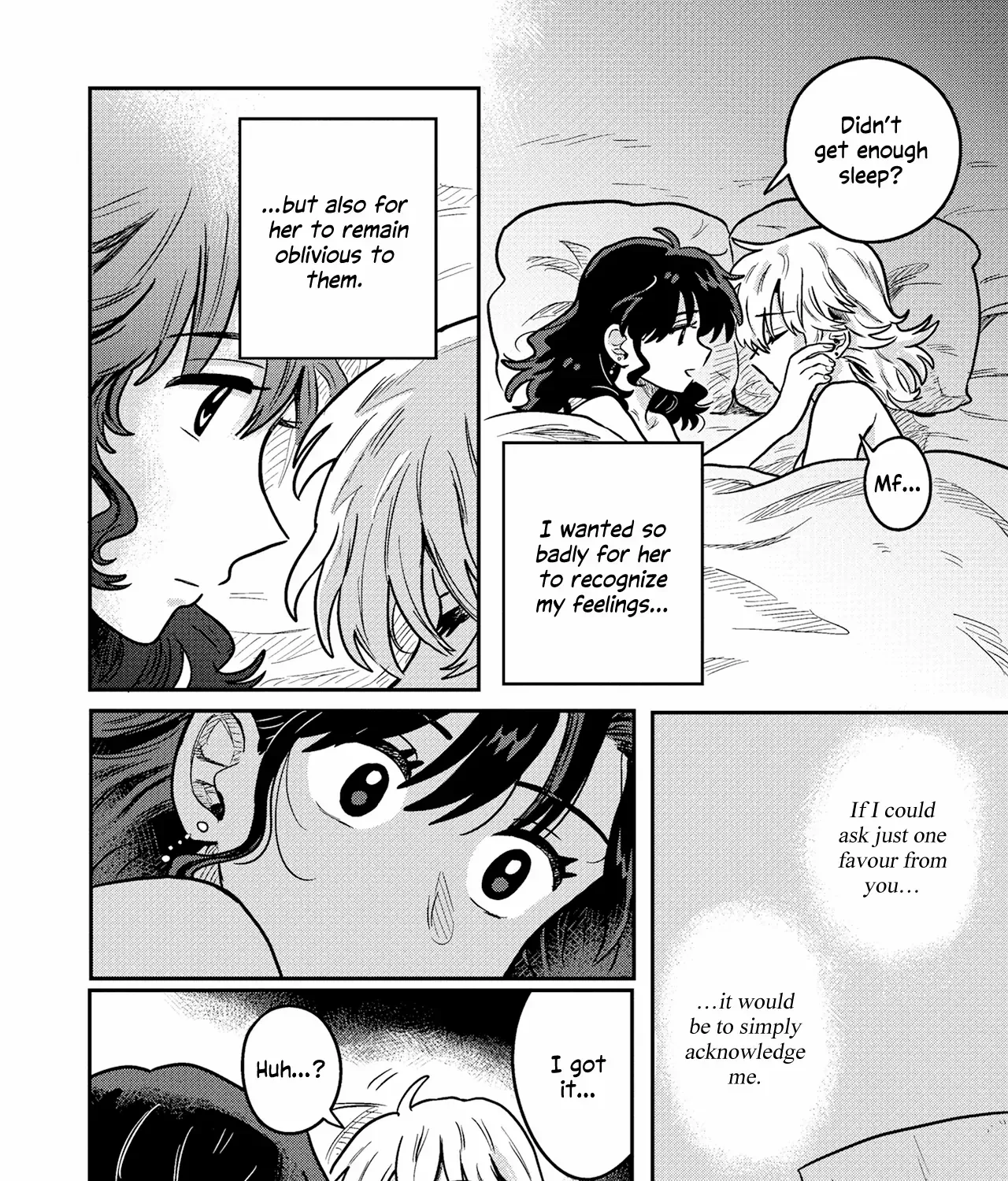 Learning Love Chapter 4 page 41 - 