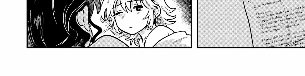 Learning Love Chapter 4 page 42 - 
