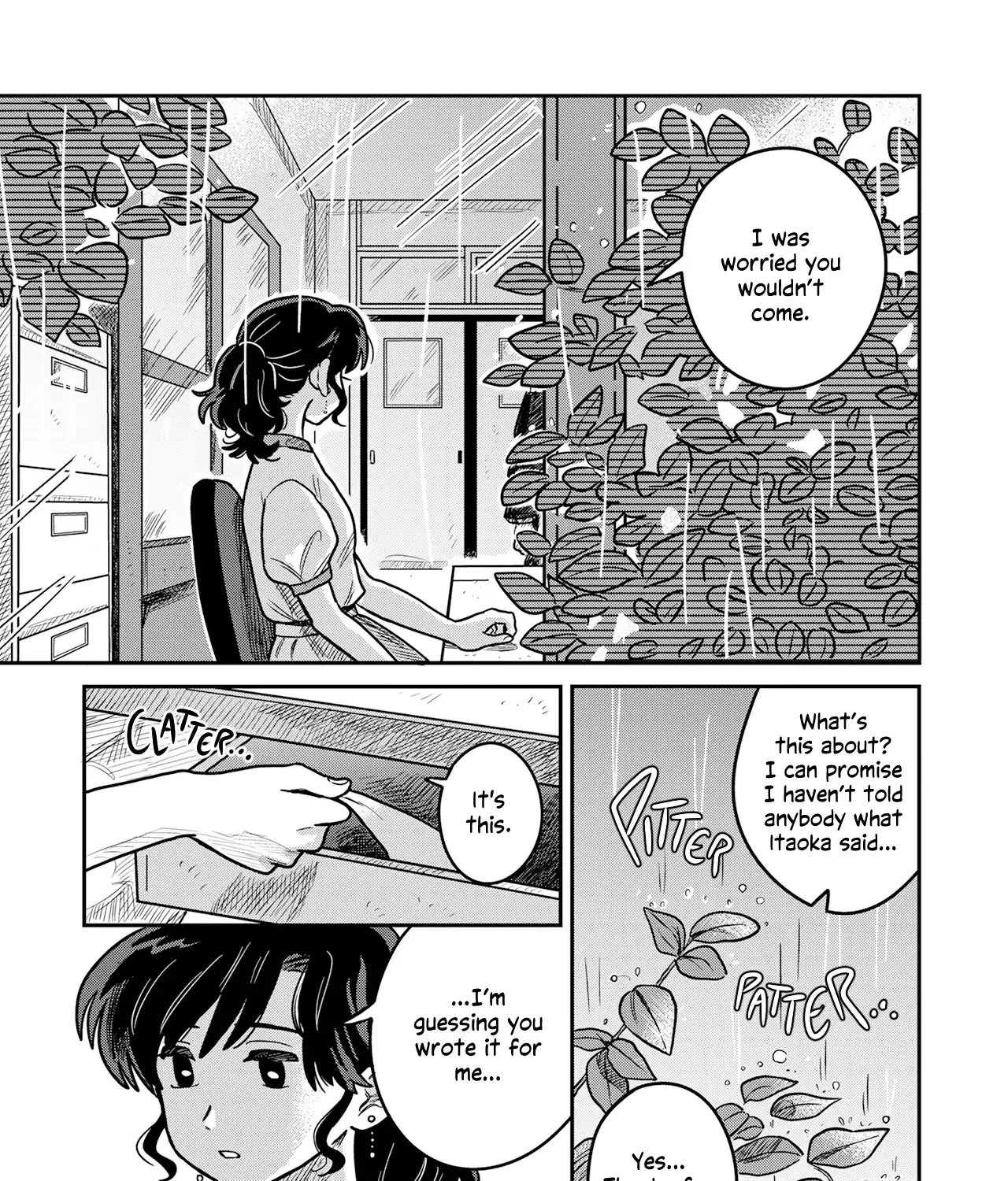 Learning Love Chapter 4 page 47 - 