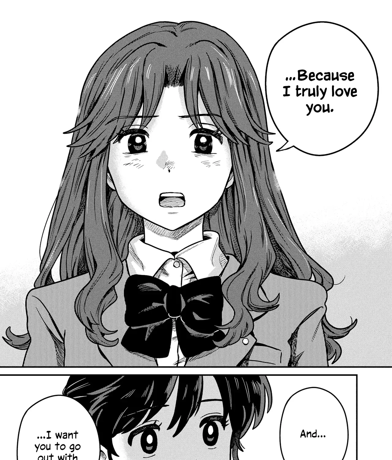 Learning Love Chapter 5 page 16 - 