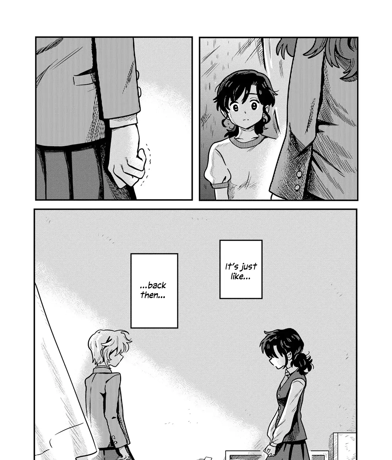 Learning Love Chapter 5 page 18 - 