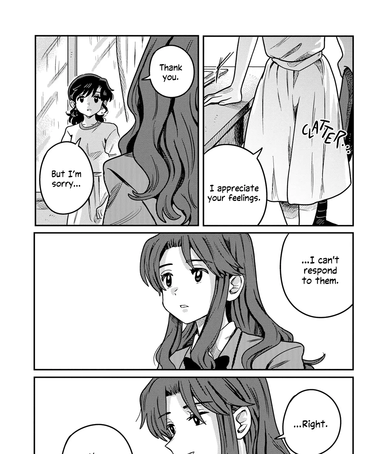Learning Love Chapter 5 page 22 - 