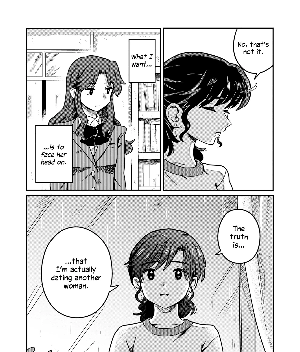 Learning Love Chapter 5 page 24 - 