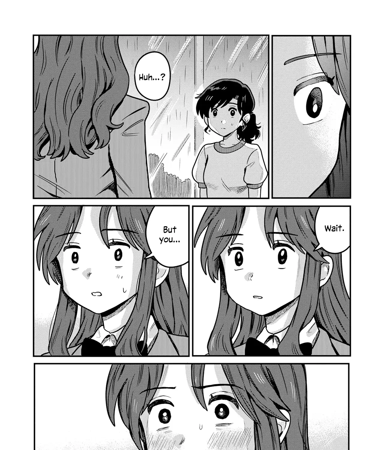 Learning Love Chapter 5 page 26 - 