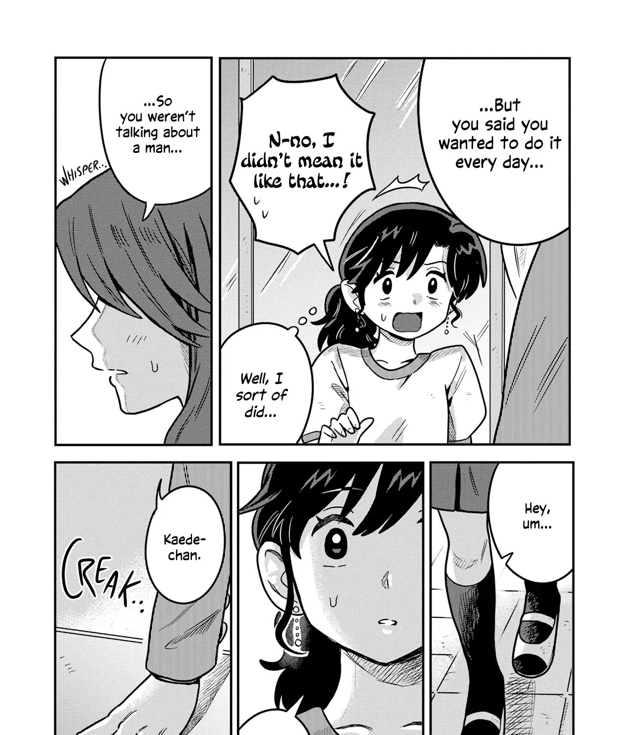 Learning Love Chapter 5 page 28 - 