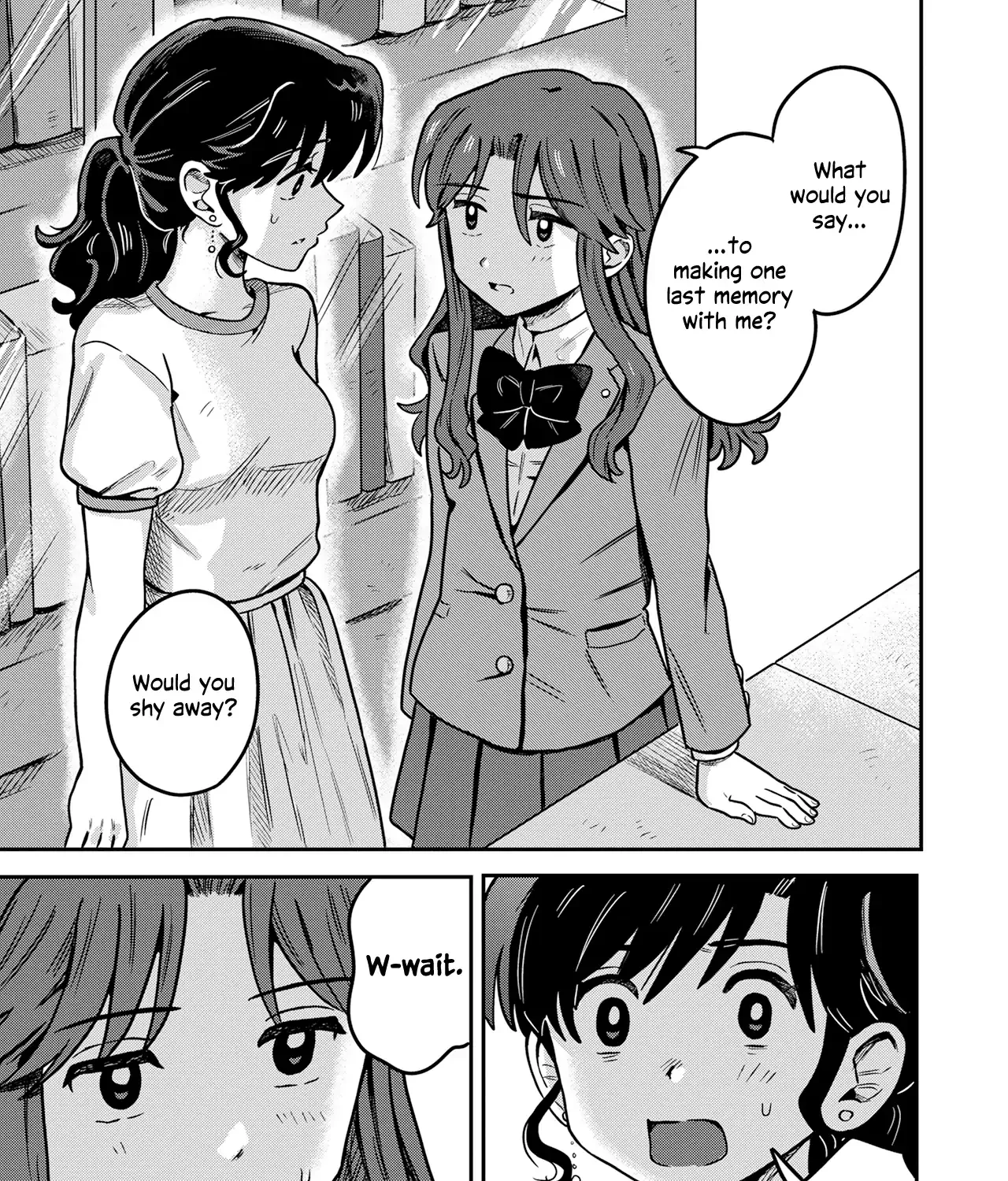 Learning Love Chapter 5 page 30 - 