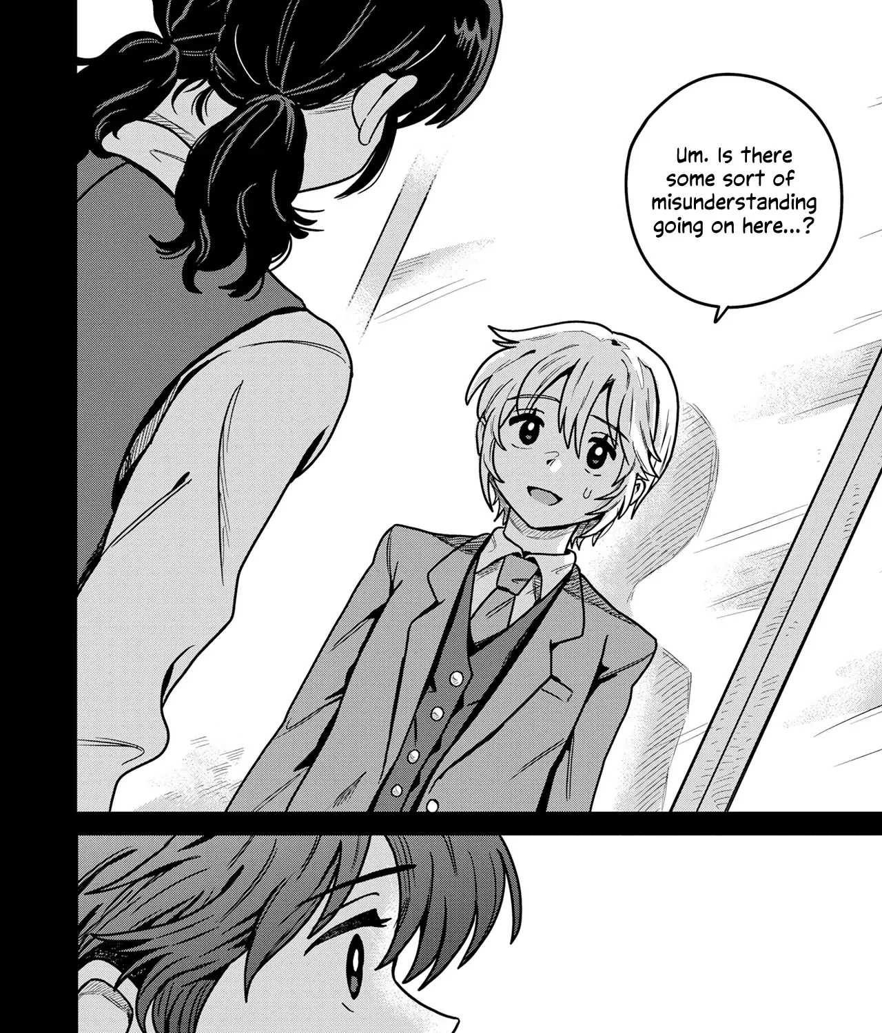 Learning Love Chapter 5 page 4 - 