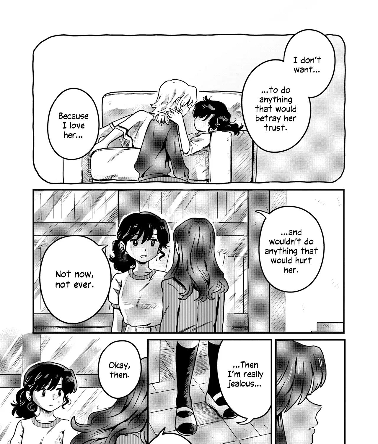 Learning Love Chapter 5 page 34 - 
