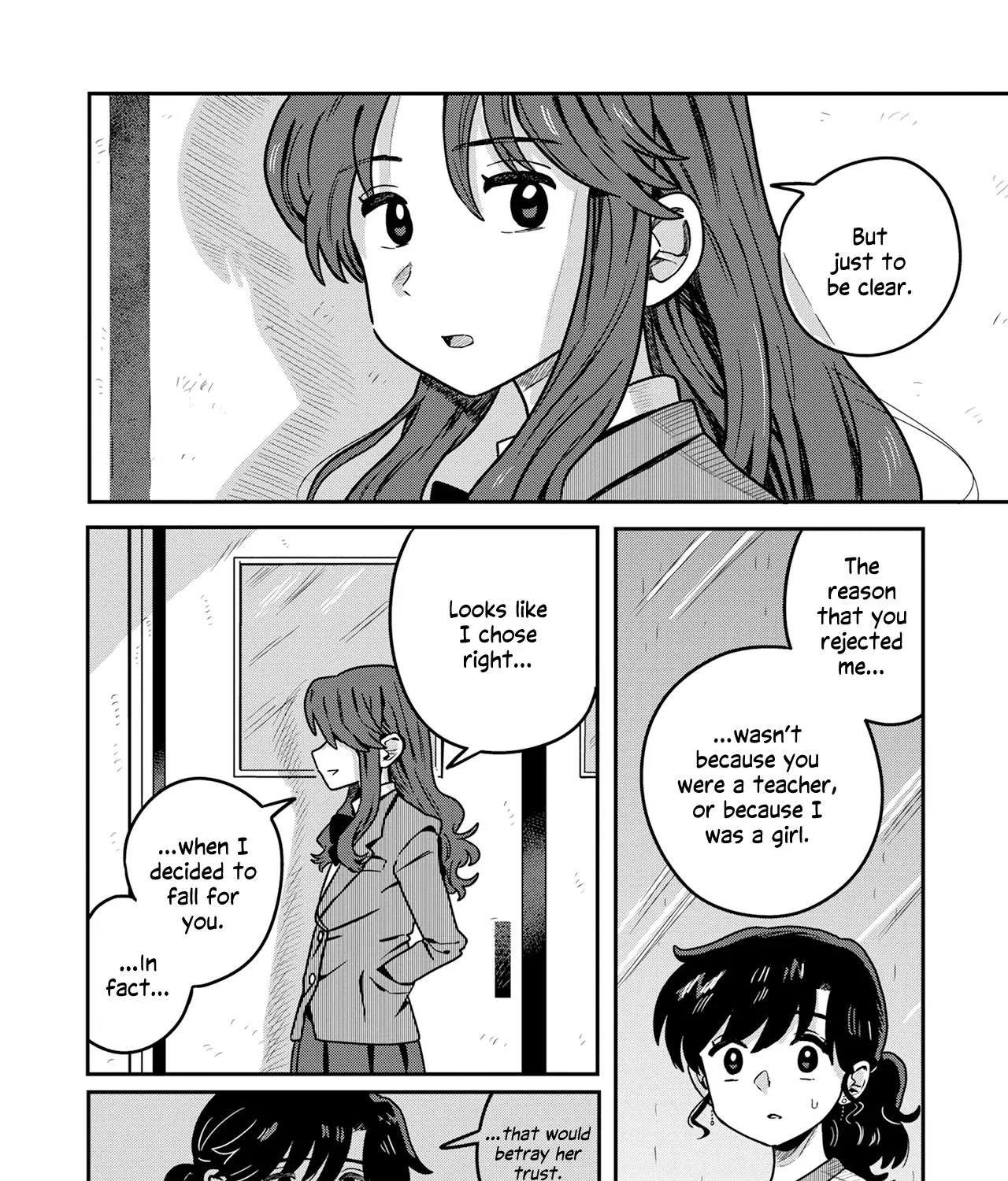 Learning Love Chapter 5 page 36 - 