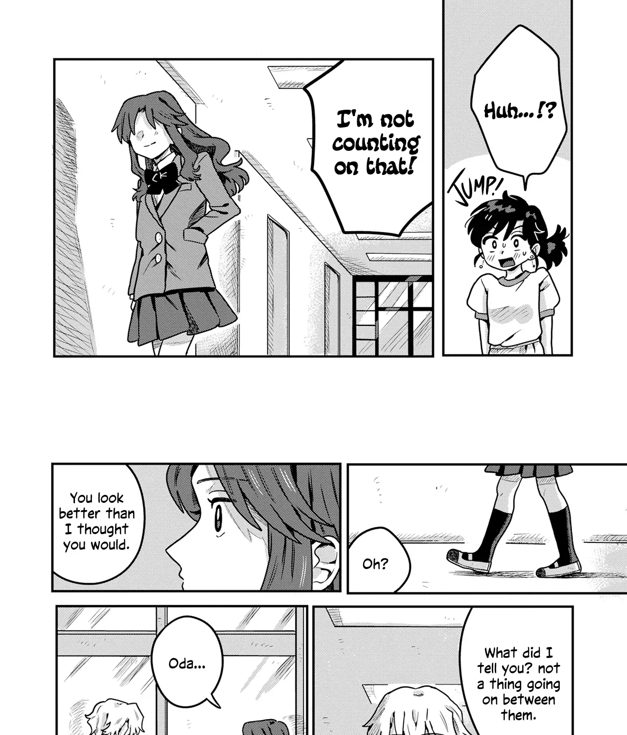 Learning Love Chapter 5 page 40 - 