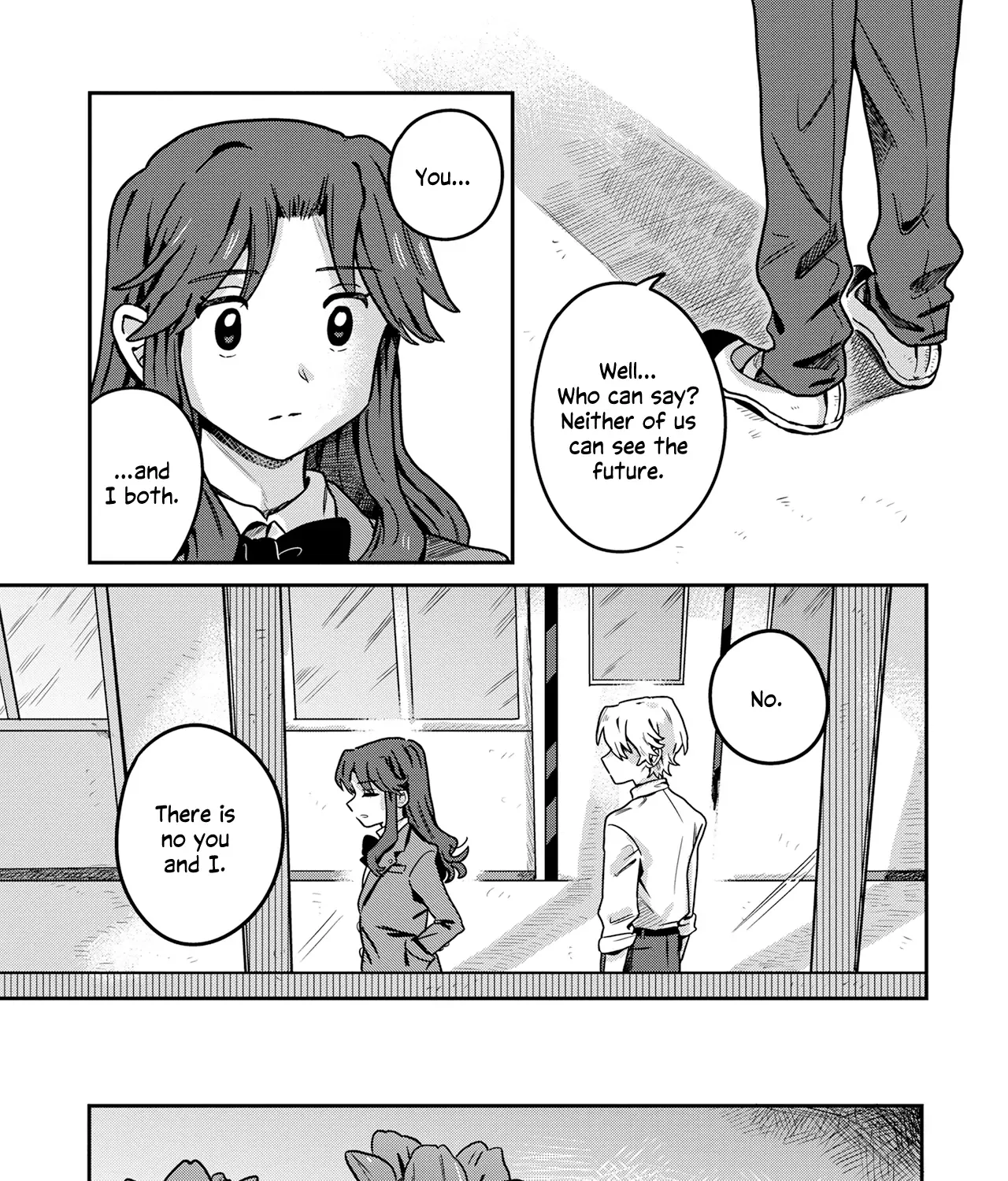 Learning Love Chapter 5 page 44 - 