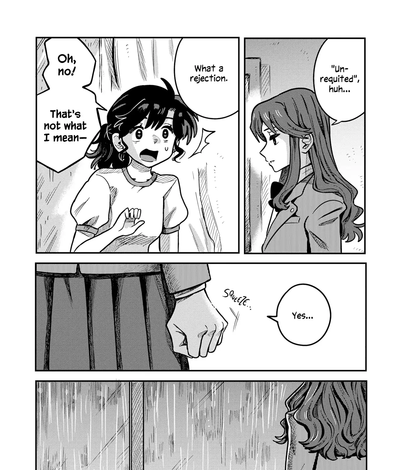 Learning Love Chapter 5 page 10 - 