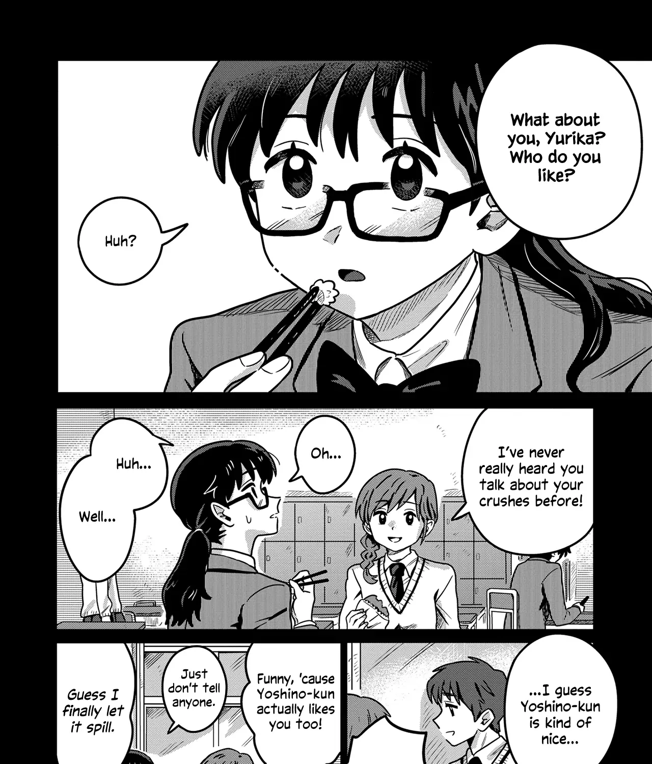 Learning Love Chapter 6 page 15 - 
