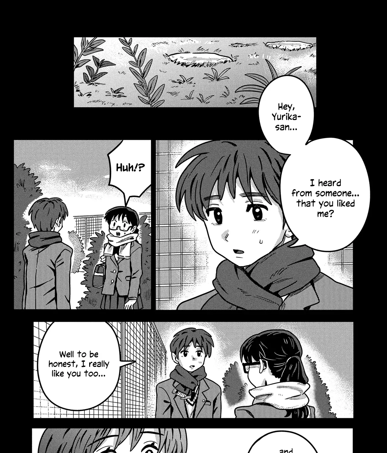 Learning Love Chapter 6 page 17 - 
