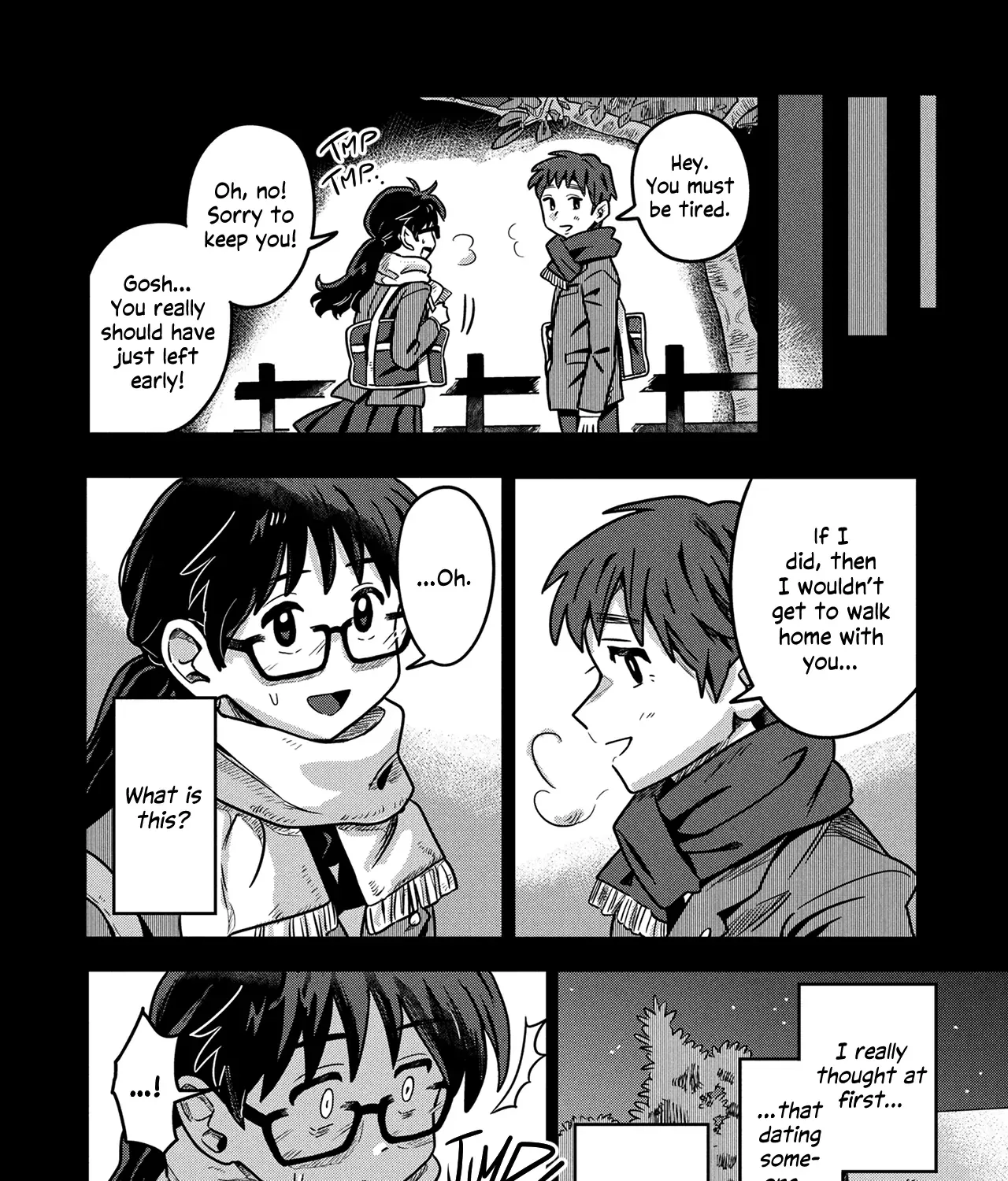 Learning Love Chapter 6 page 19 - 